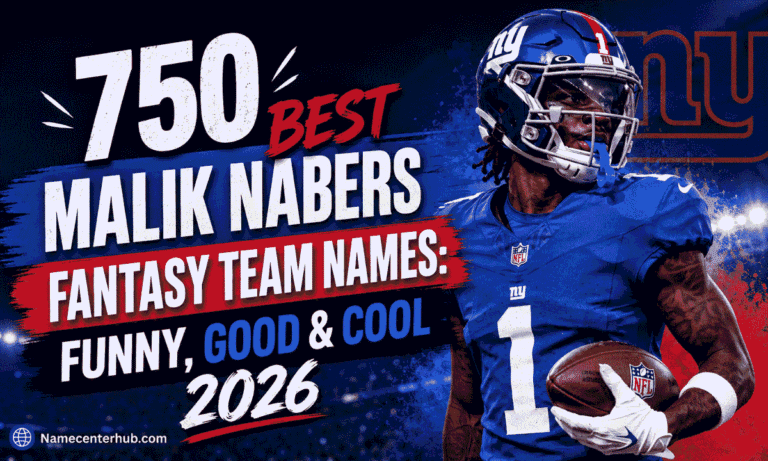 Malik Nabers Fantasy Team