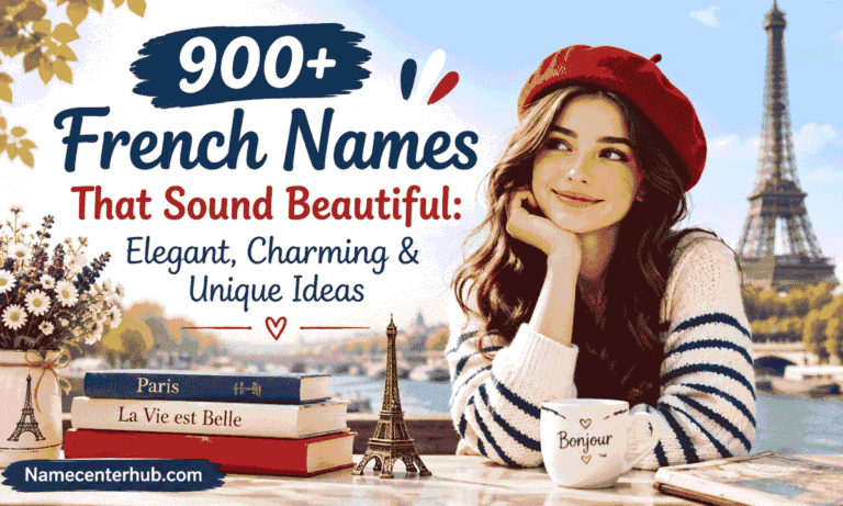 French Names